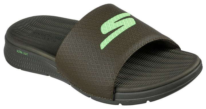 Skechers Men On-The-GO GO Consistent Sandals - Footcourt Egypt