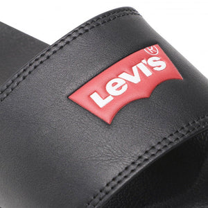 Levi's June Batwing S Slides Pool - Footcourt Egypt