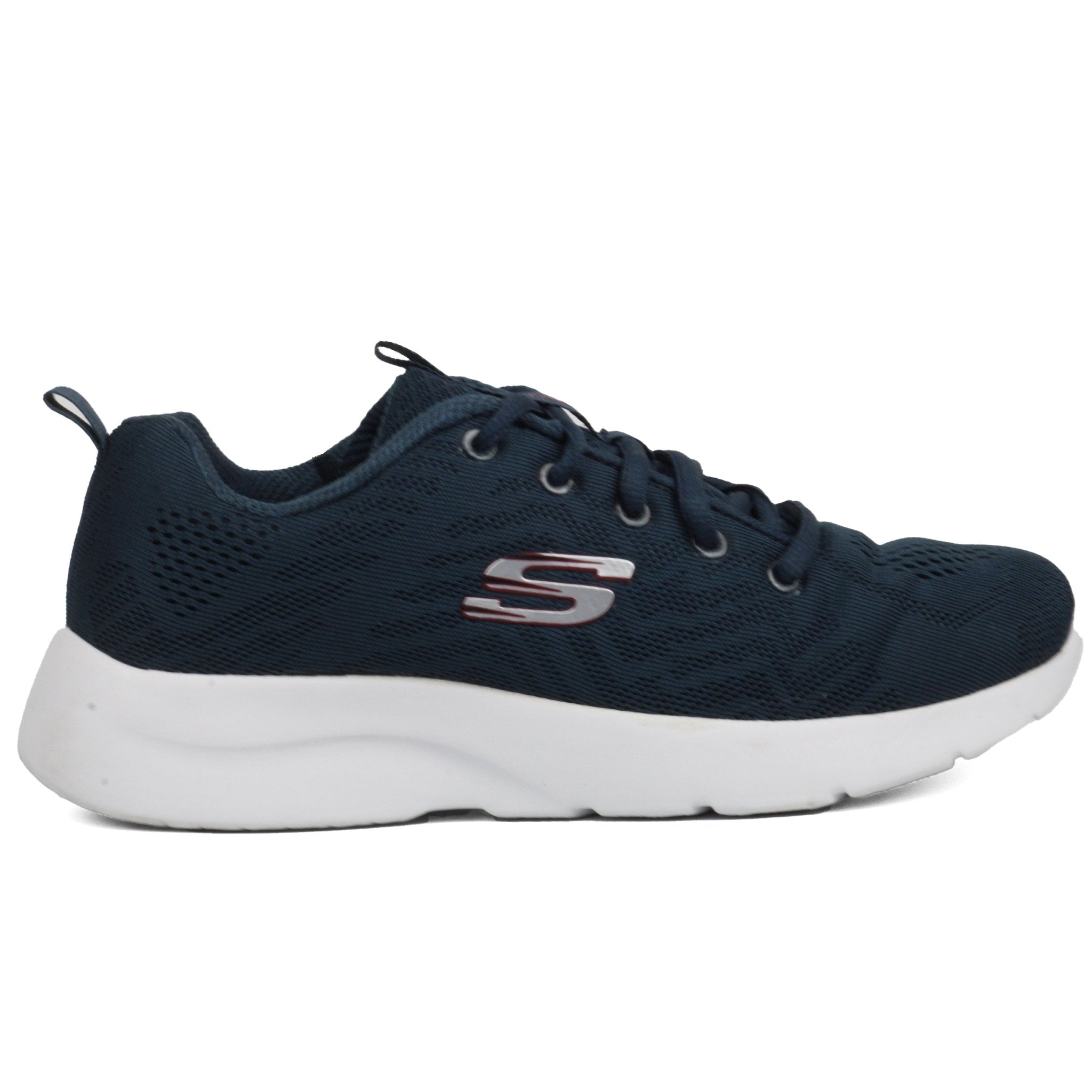 SKECHERS Casual Lite Shoes NVWT - Footcourt Egypt