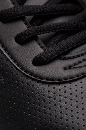 Winner 6 Black Men's Sneaker Shoes - Footcourt Egypt