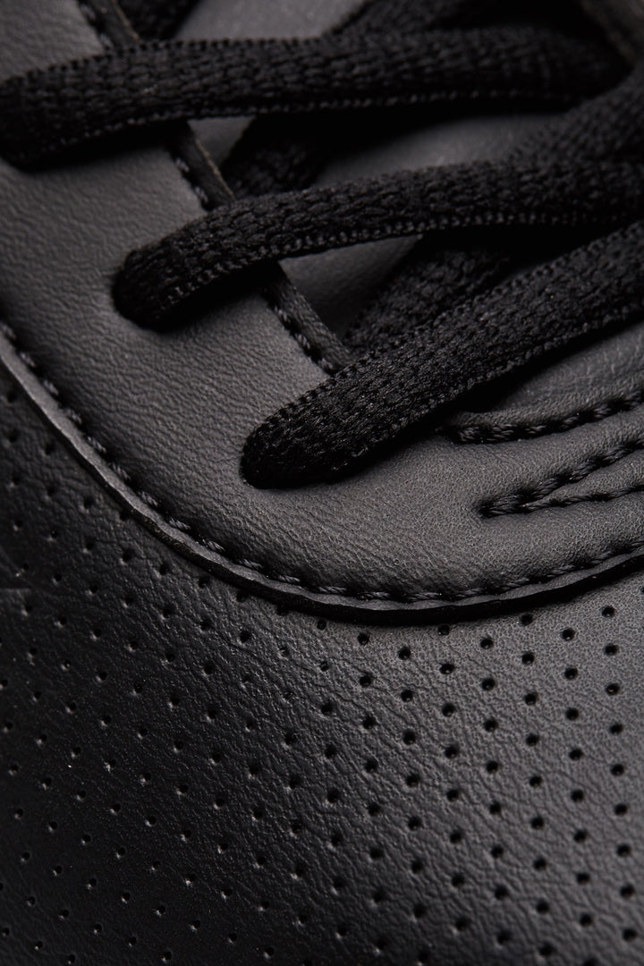 Winner 6 Black Men's Sneaker Shoes - Footcourt Egypt