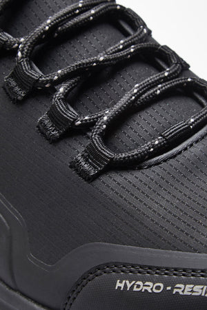Explore Max Black Men's Trekking Boots - Footcourt Egypt