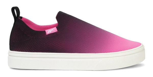 Reebok Onlux Slip On - Women Rubber