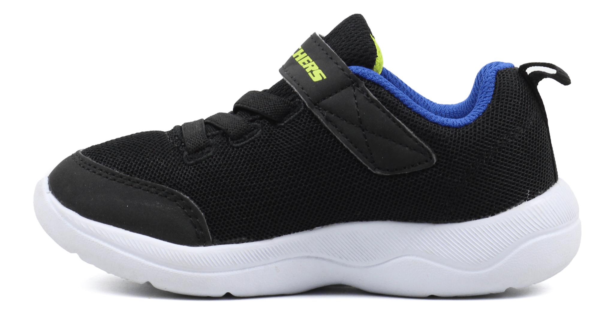 SKECHERS SKECH - STEPZ Boys Casual Touch Fasten Trainers - Footcourt Egypt
