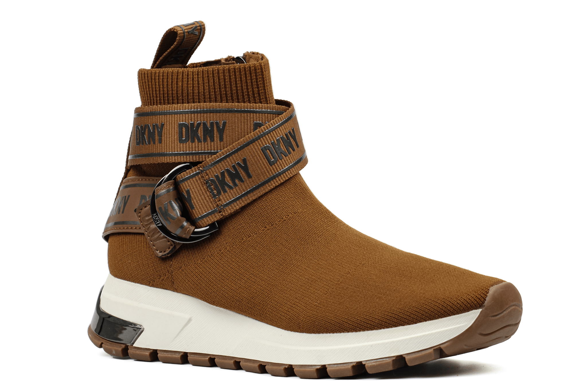 DKNY Dk Slip - on Knit Sneaker - Footcourt Egypt