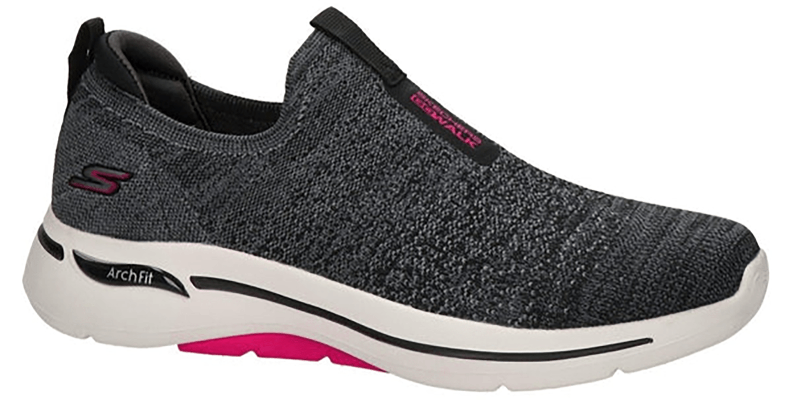 Go Walk Arch Fit Lifestyle Shoes - Footcourt Egypt
