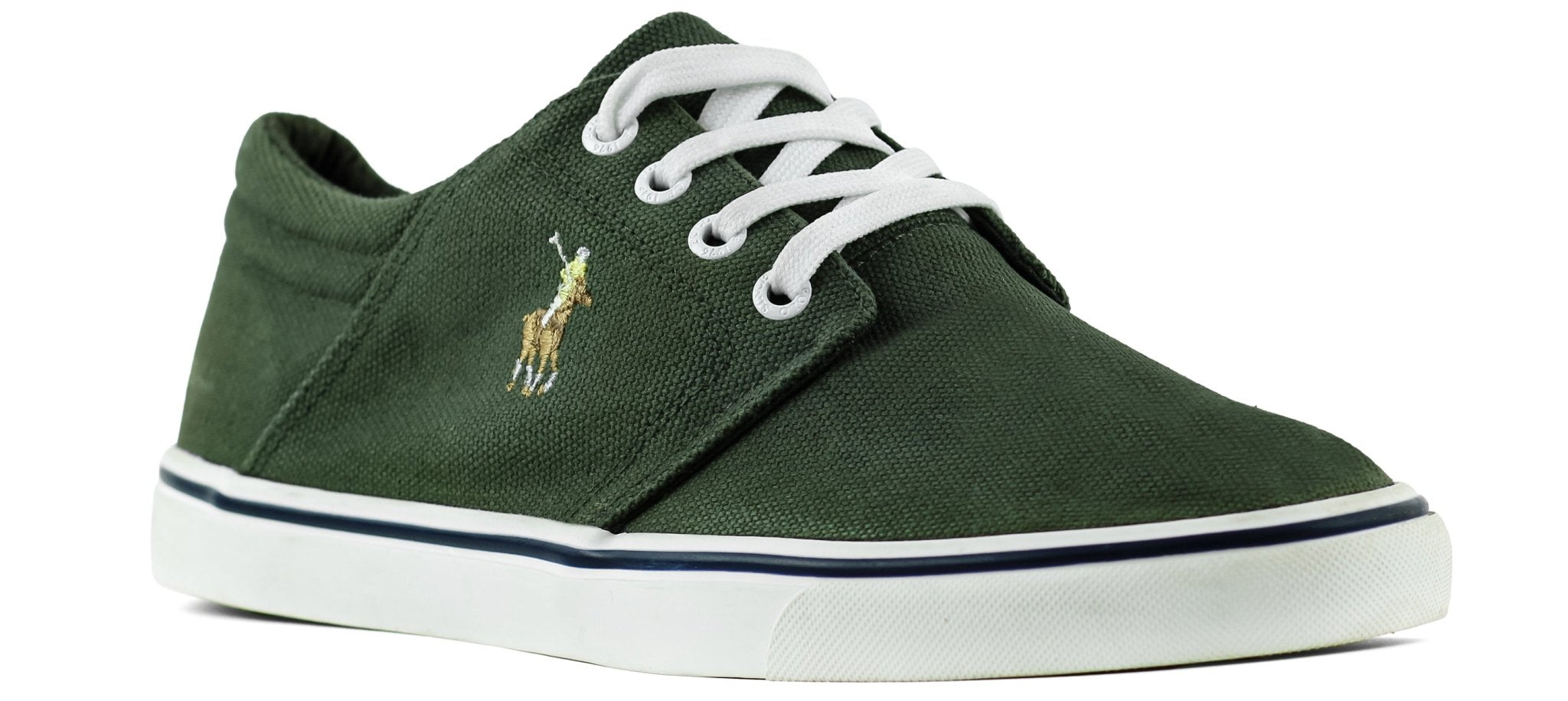 U.S. POLO Classic Canvas Sneaker - Footcourt Egypt