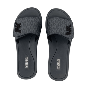 Michael Kors Palmer Ombré Signature Logo Slide - Footcourt Egypt