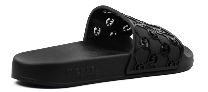 Michael Kors Palmer Ombré Signature Logo Slide - Footcourt Egypt
