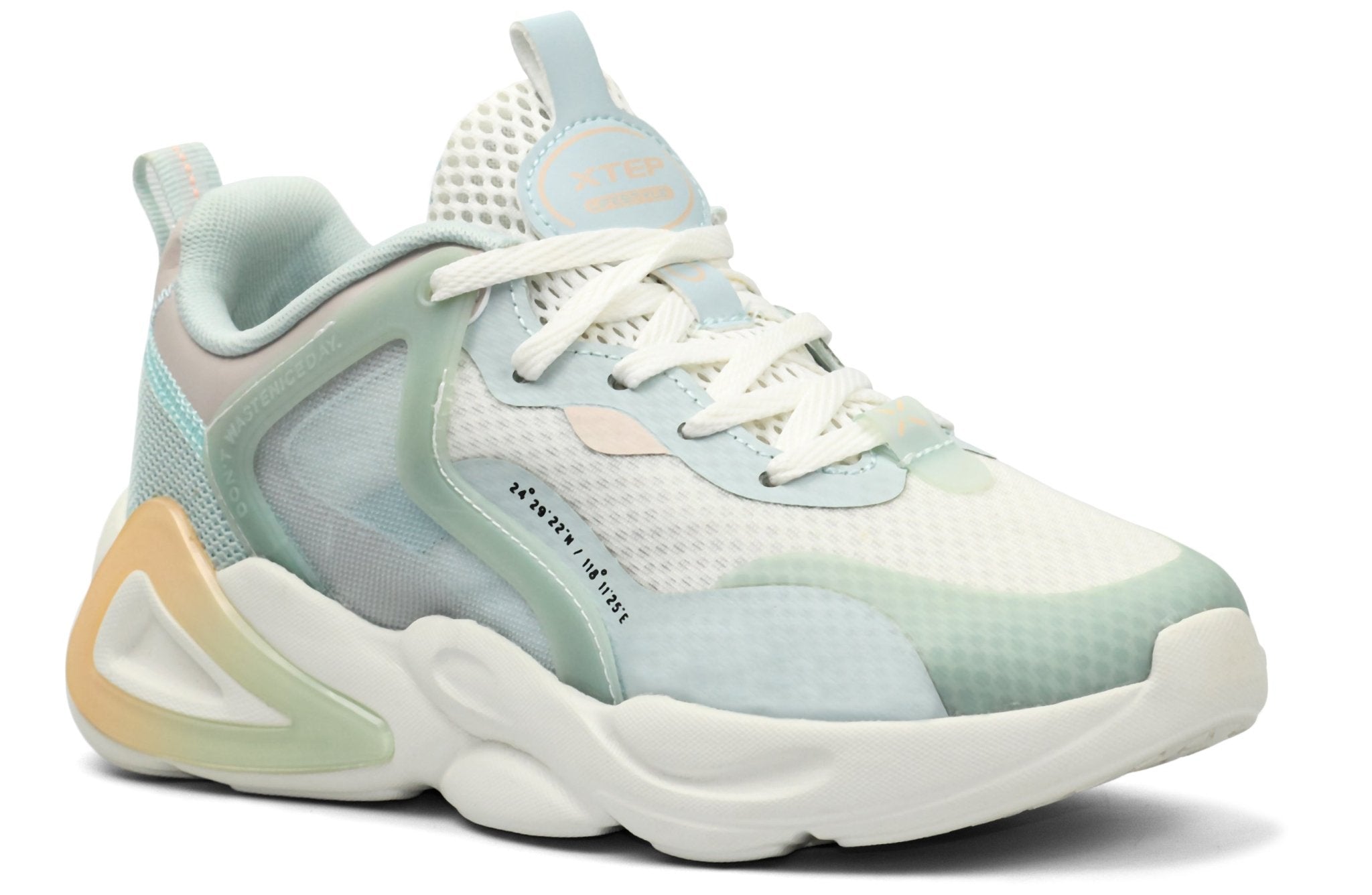 XTEP Retro Daddy Casual - Footcourt Egypt