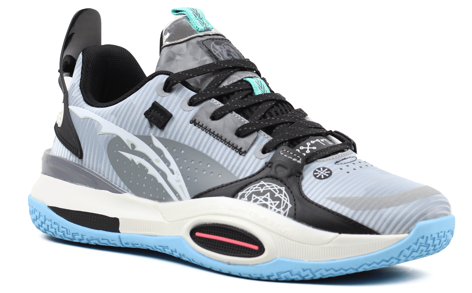 The Tide Hbsj Basketball Shoes - Footcourt Egypt