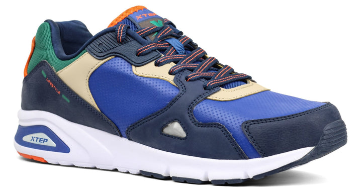 XTEP Life Style Men Casual Shoe - Footcourt Egypt