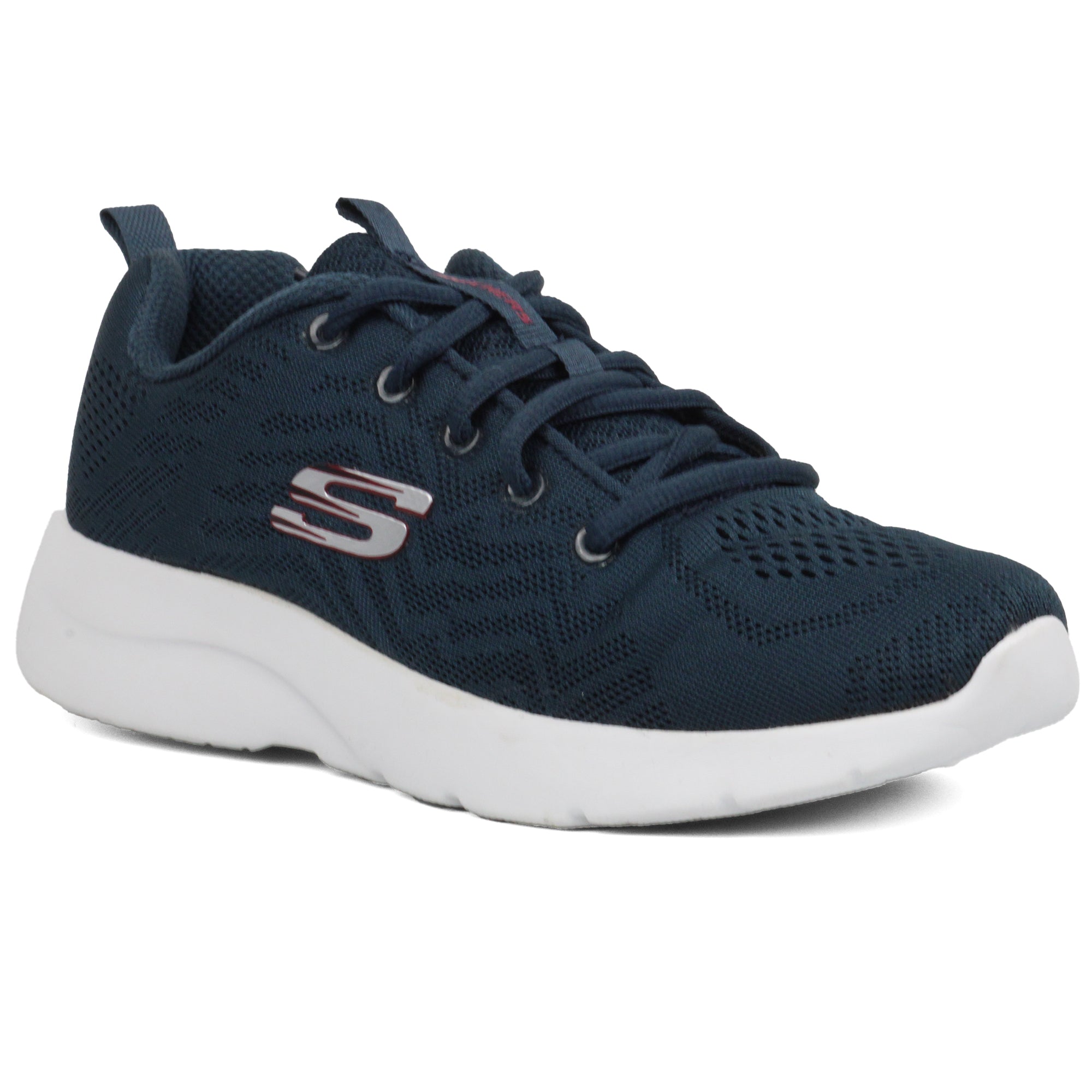 SKECHERS Casual Lite Shoes NVWT - Footcourt Egypt