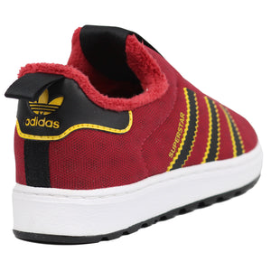 ADIDAS Superstar 360 Shoes Kids Slip - On - Footcourt Egypt