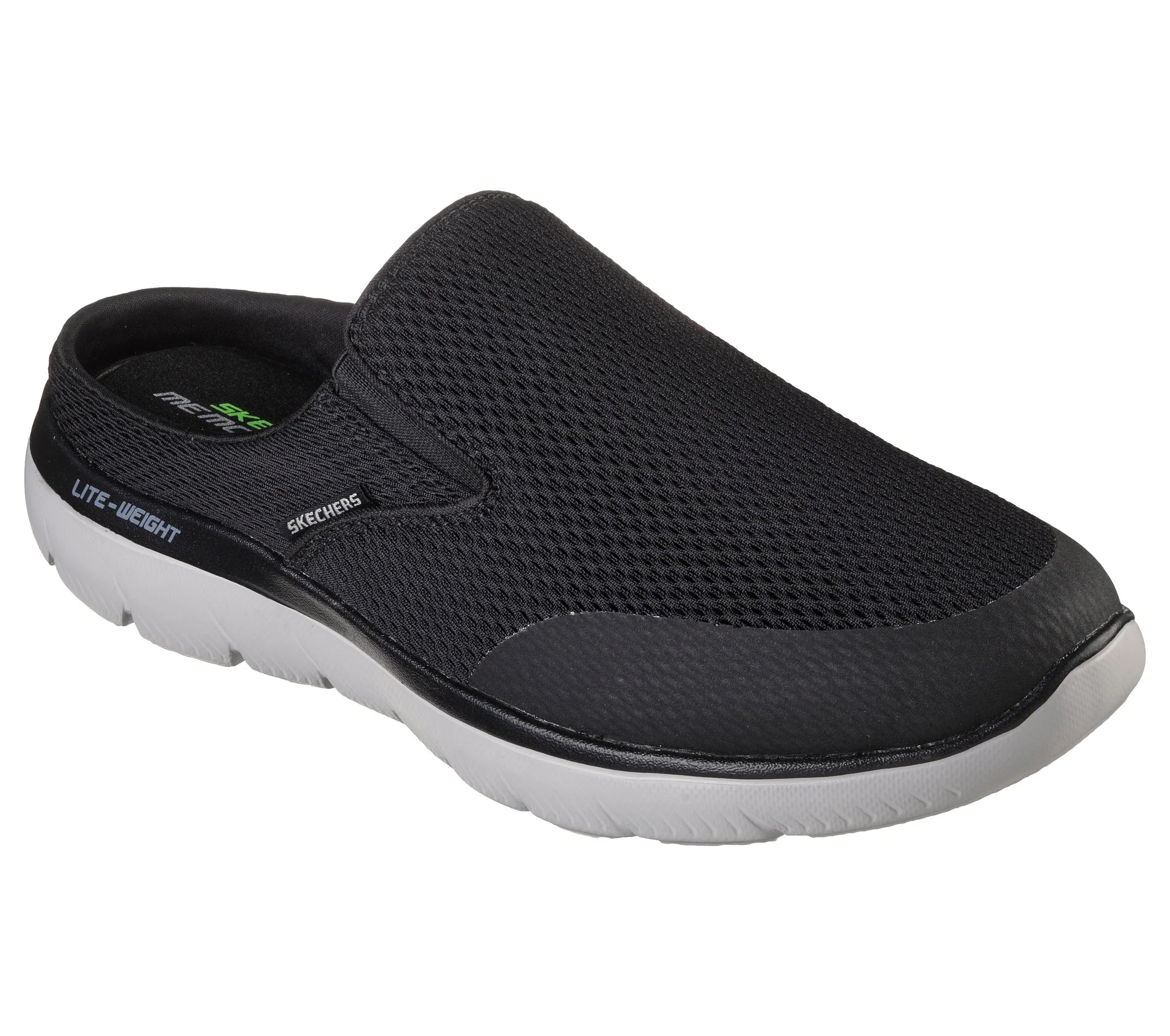 SKECHERS Summits - Vindicator Lifestyle Shoes - Footcourt Egypt