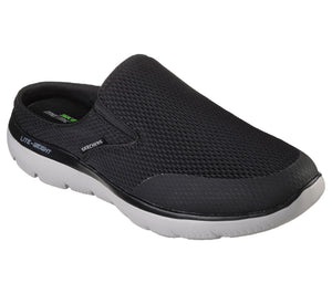 SKECHERS Summits - Vindicator Lifestyle Shoes - Footcourt Egypt