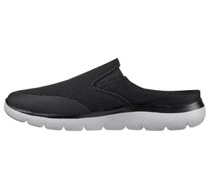 SKECHERS Summits - Vindicator Lifestyle Shoes - Footcourt Egypt
