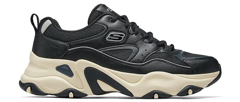 SKECHERS Men's Sport D'Lites 5.0 Shoes - Footcourt Egypt
