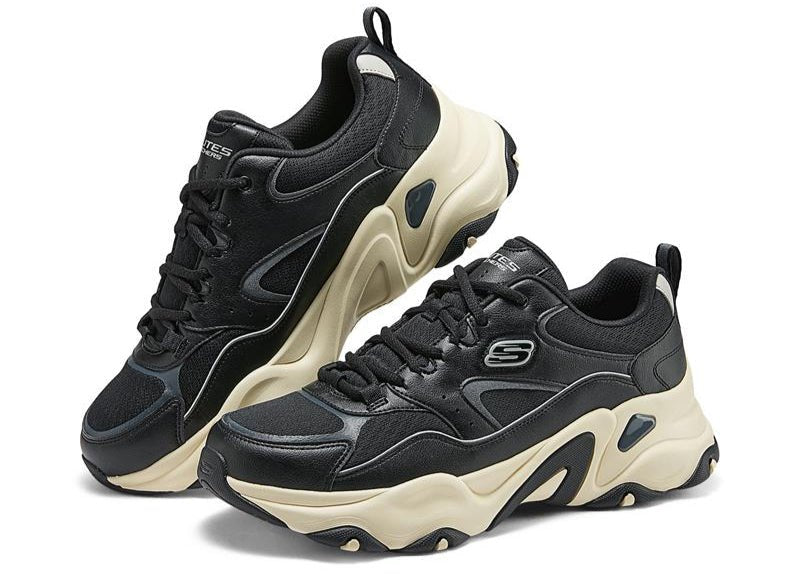 SKECHERS Men's Sport D'Lites 5.0 Shoes - Footcourt Egypt