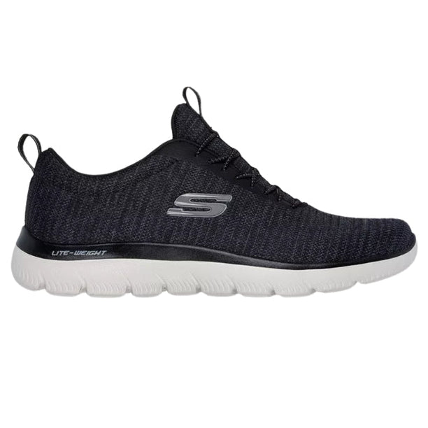 SKECHERS Summits Lifestyle Shoes - Footcourt Egypt