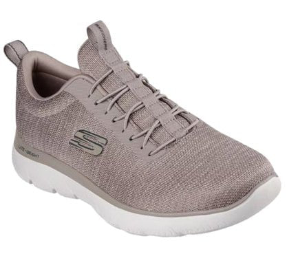SKECHERS mens Summits - SLIP - ON sneakers TPOL - Footcourt Egypt