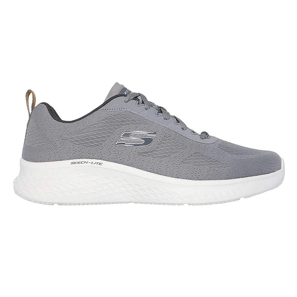 SKECHERS Sport Skech - Lite Pro - Motion Sneakers GRY - Footcourt Egypt