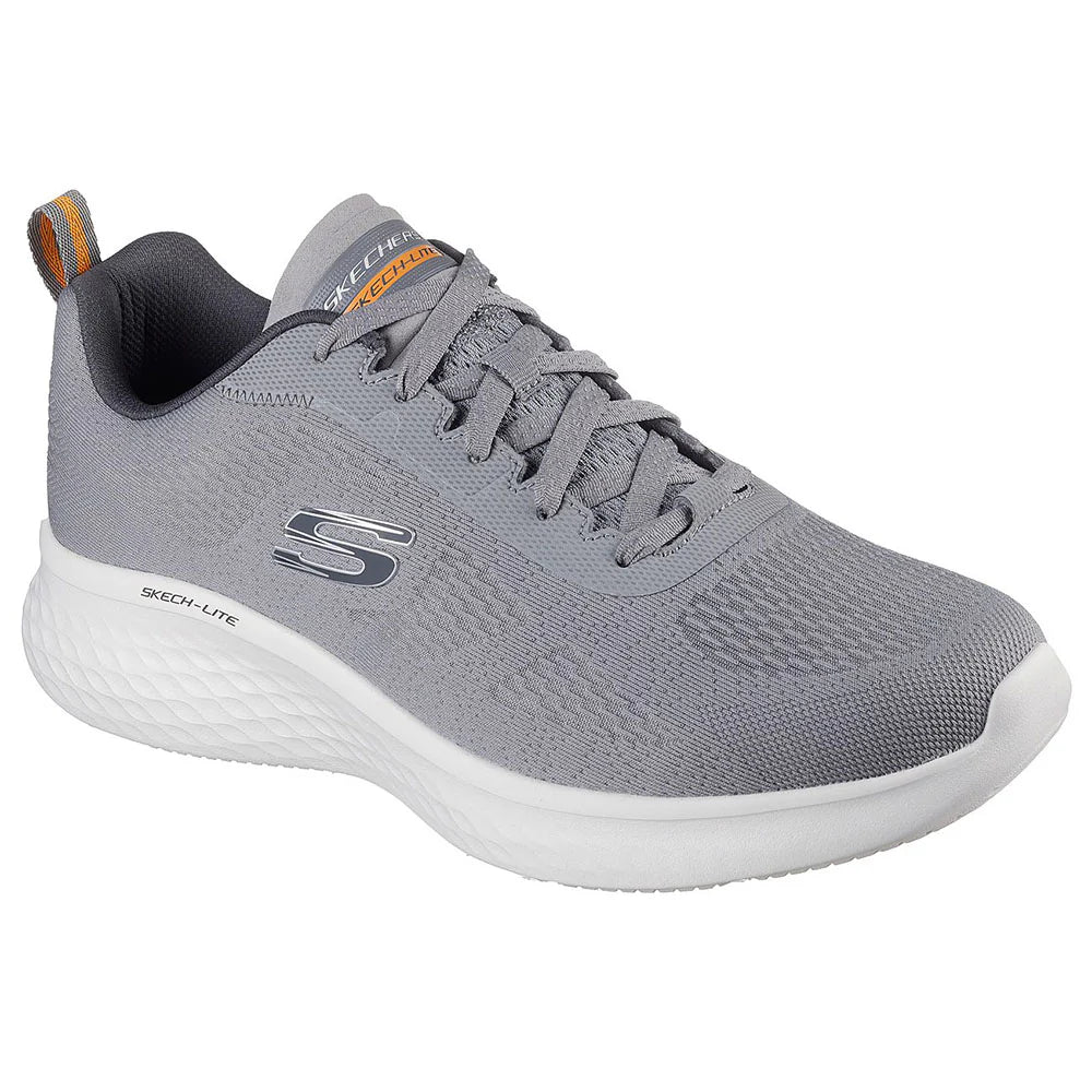 SKECHERS Sport Skech - Lite Pro - Motion Sneakers GRY - Footcourt Egypt