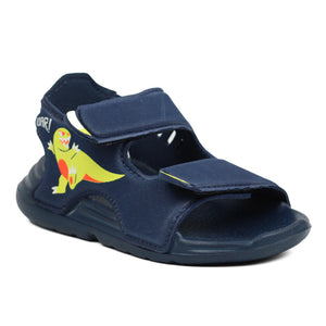 ADIDAS Swim Sandals Little Kid 'Dinosaur' - Footcourt Egypt