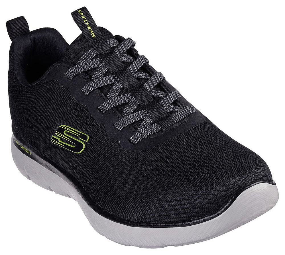 SKECHERS Sport Summits - Eckler Bklm - Footcourt Egypt