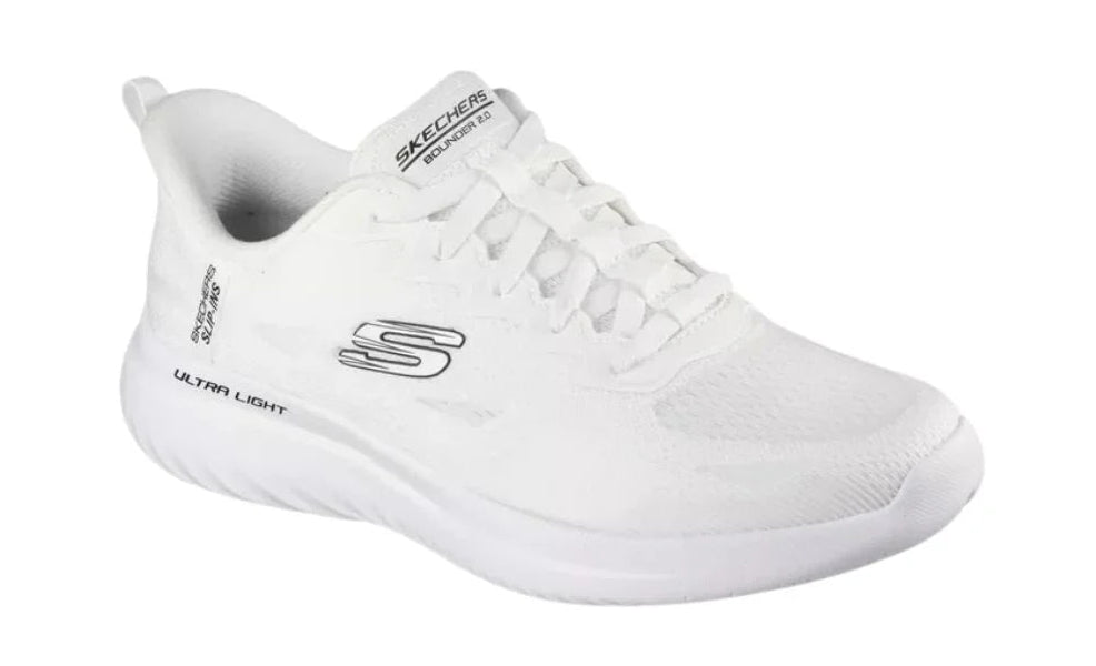 SKECHERS Bounder 2.0 Lifestyle Shoes - Footcourt Egypt