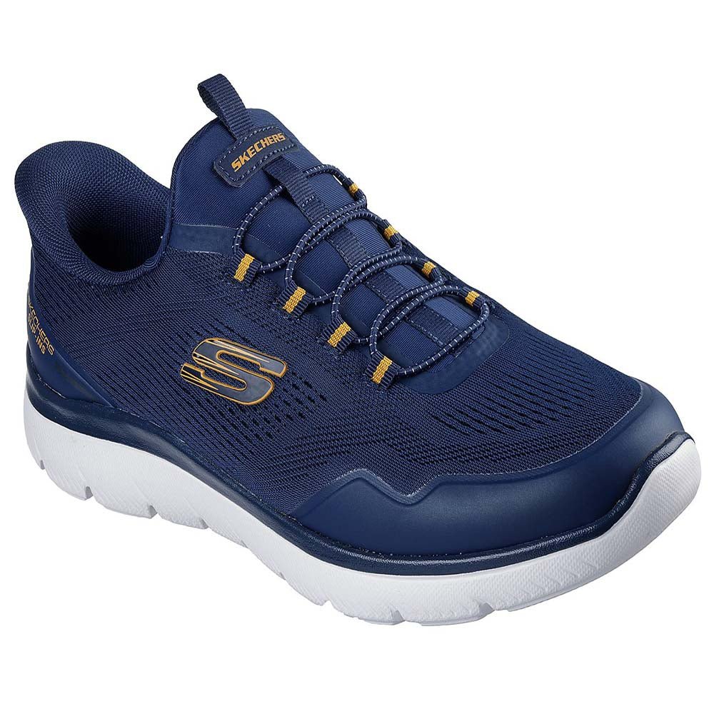 SKECHERS Slip - ins: Sport Summits - Top Rate NVY - Footcourt Egypt