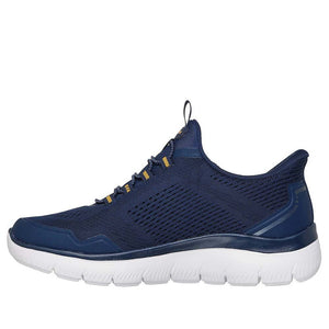 SKECHERS Slip - ins: Sport Summits - Top Rate NVY - Footcourt Egypt