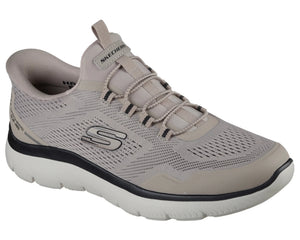 SKECHERS Slip - Ins: Sport Summits - Top Rate - Footcourt Egypt