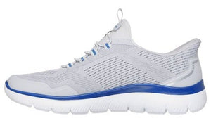 SKECHERS Slip - Ins: Summits - Top Rate Wide Fit - Footcourt Egypt