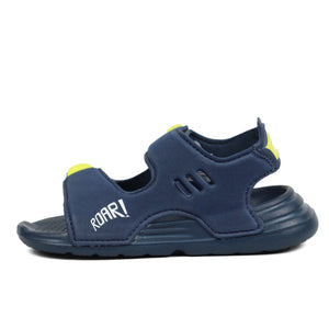 ADIDAS Swim Sandals Little Kid 'Dinosaur' - Footcourt Egypt