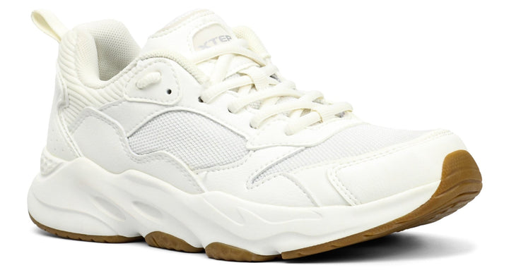 XTEP Old dad Women's Running Shoes - Footcourt Egypt