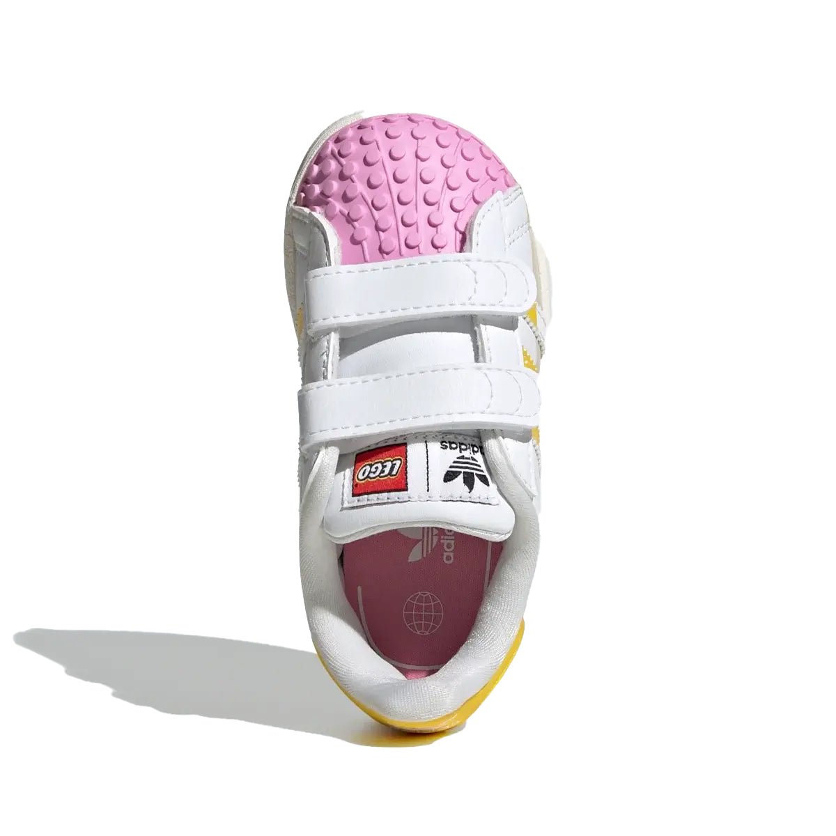 ADIDAS LEGO x adidas Superstar CF I 'I Love Lego - Footcourt Egypt