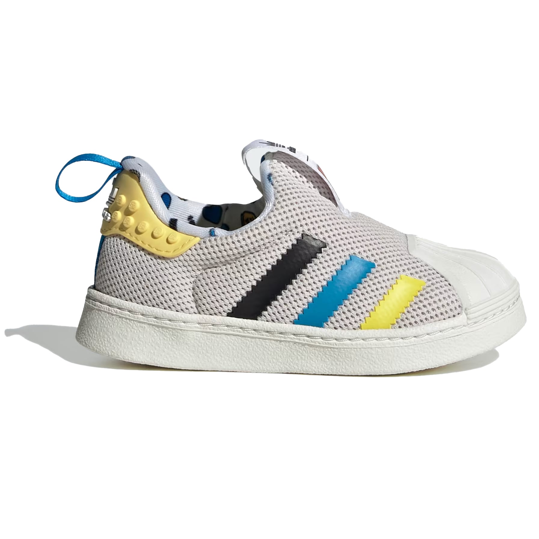 ADIDAS Superstar 360 x LEGO® Shoes Kids - Footcourt Egypt