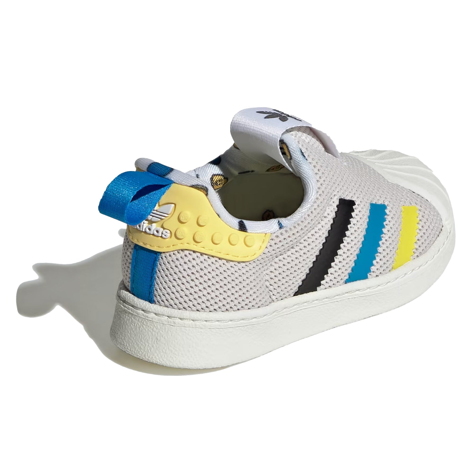 ADIDAS Superstar 360 x LEGO® Shoes Kids - Footcourt Egypt