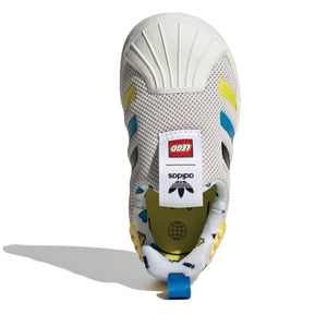 ADIDAS Superstar 360 x LEGO® Shoes Kids - Footcourt Egypt