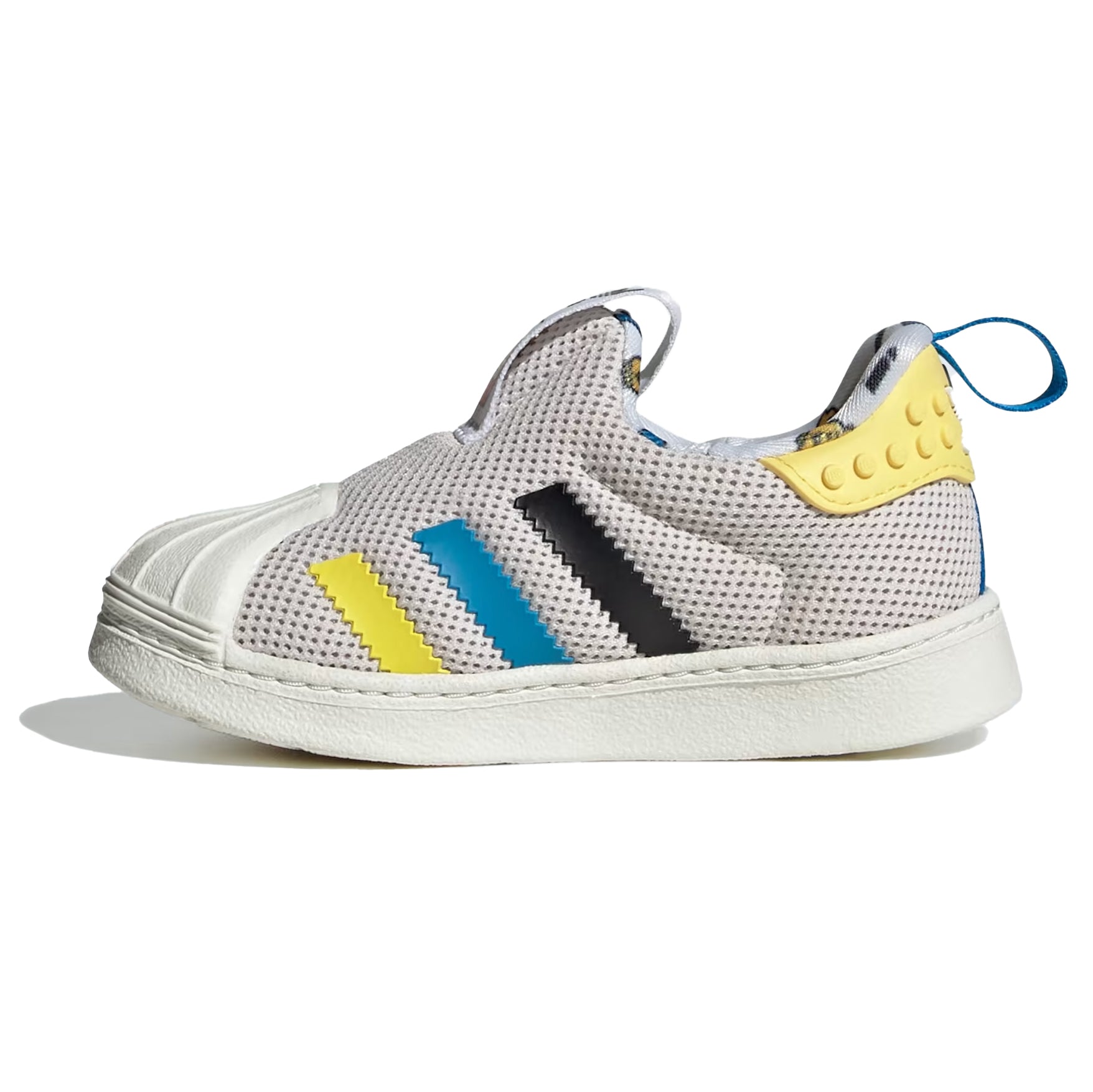 ADIDAS Superstar 360 x LEGO® Shoes Kids - Footcourt Egypt