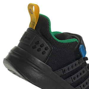 ADIDAS x LEGO® Racer TR21 Elastic Lace and Top Strap Shoes - Footcourt Egypt