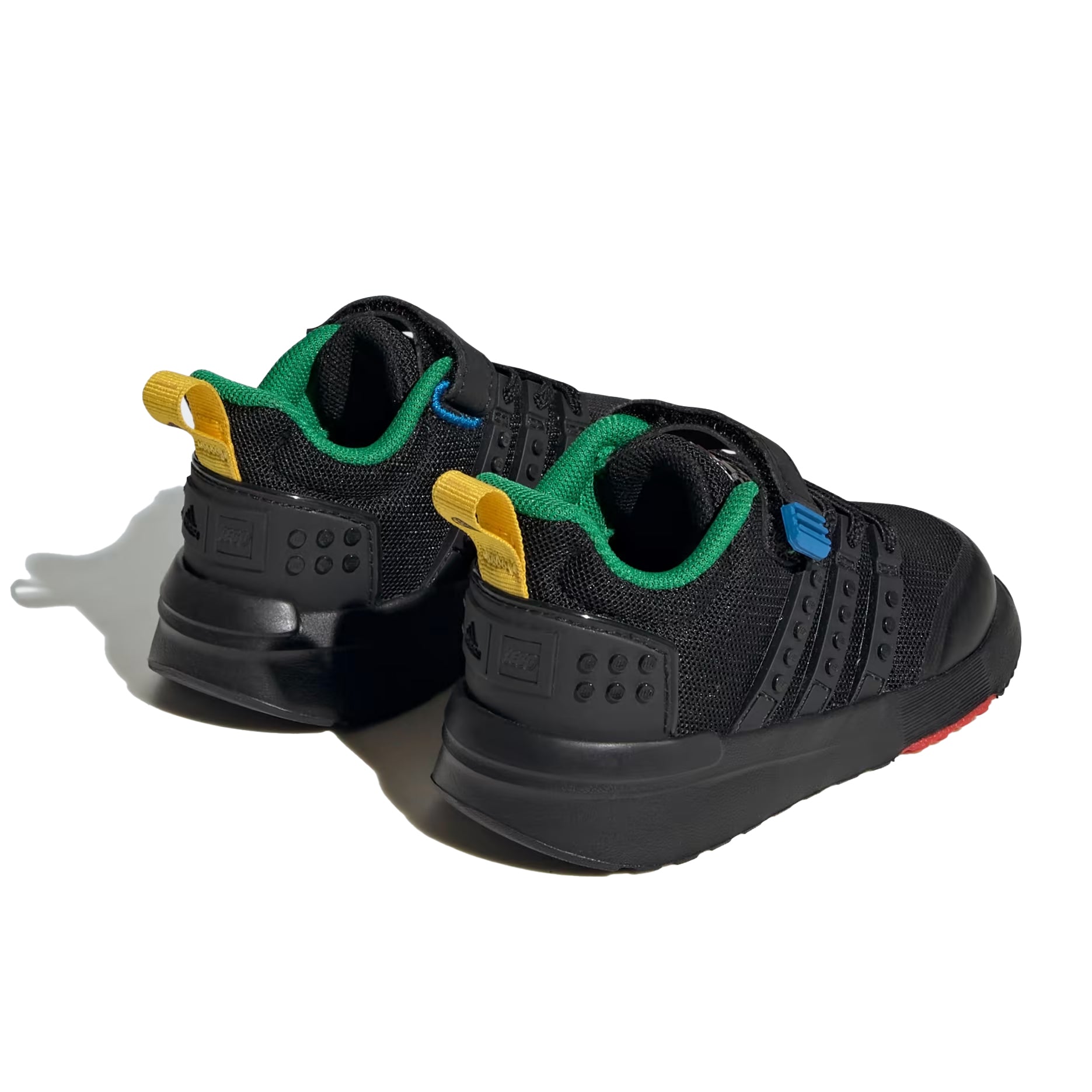 ADIDAS x LEGO® Racer TR21 Elastic Lace and Top Strap Shoes - Footcourt Egypt