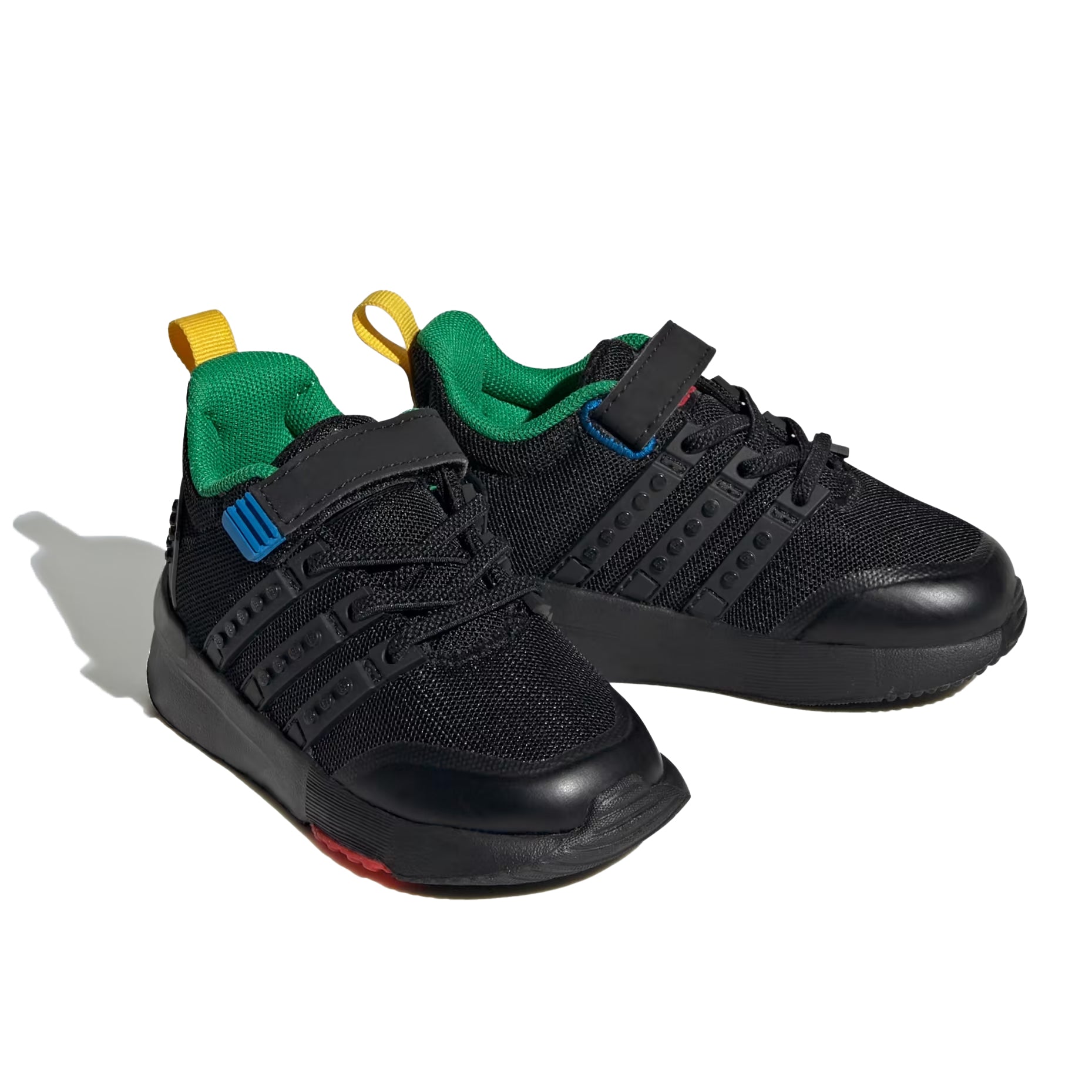 ADIDAS x LEGO® Racer TR21 Elastic Lace and Top Strap Shoes - Footcourt Egypt