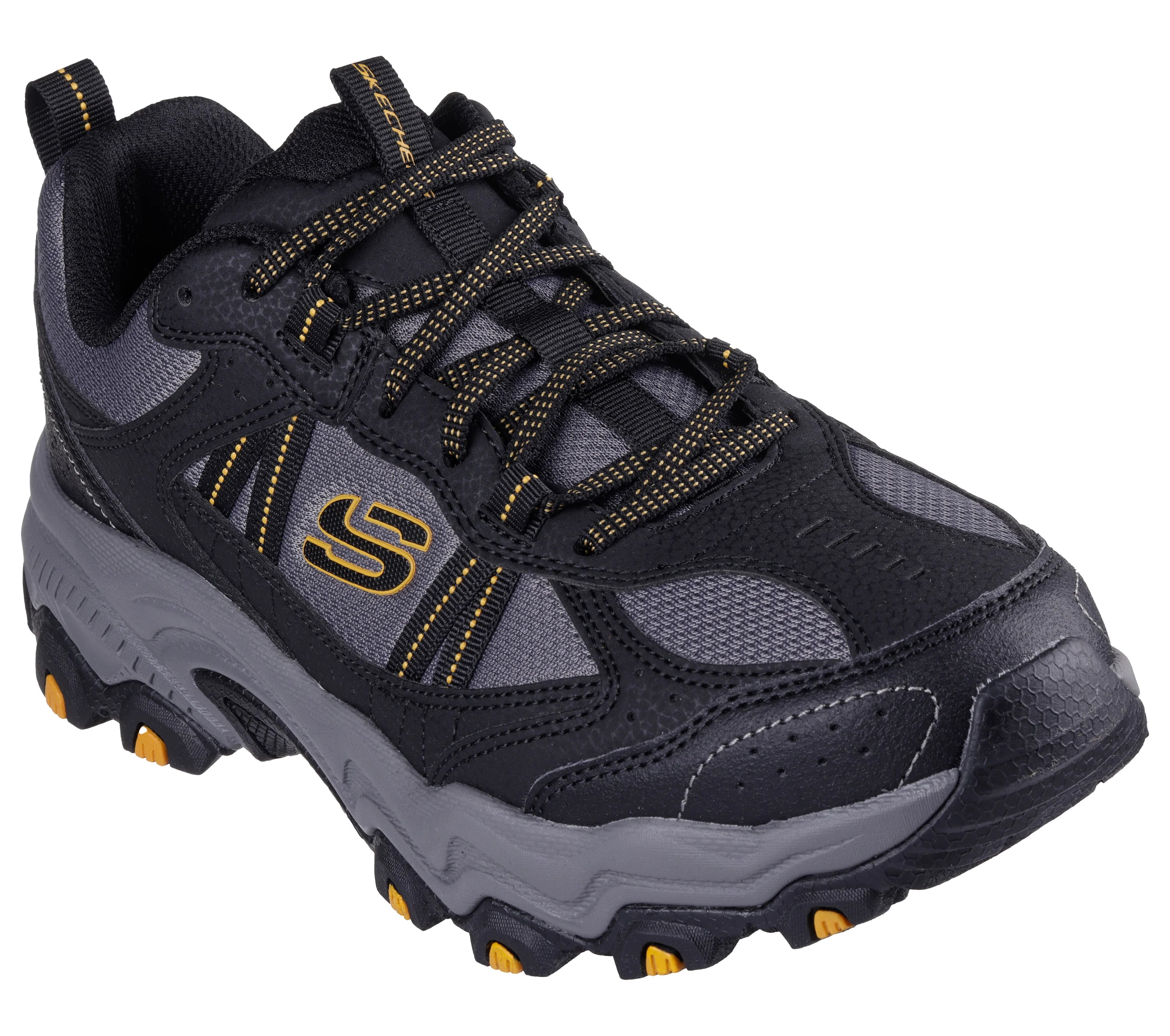 SKECHERS Stamina AT - Upper Stitch - Footcourt Egypt