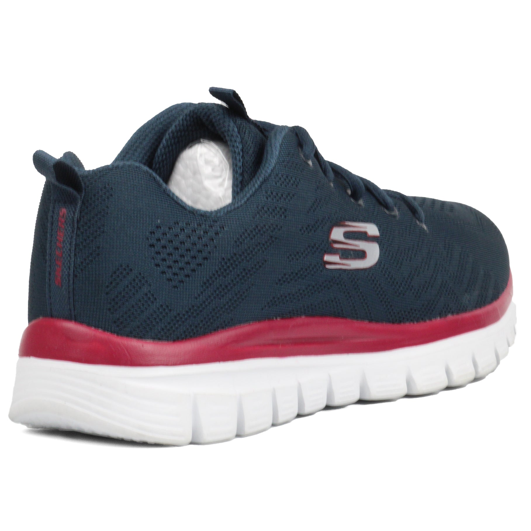 SKECHERS Graceful Get Connected Shoes Nvrd - Footcourt Egypt
