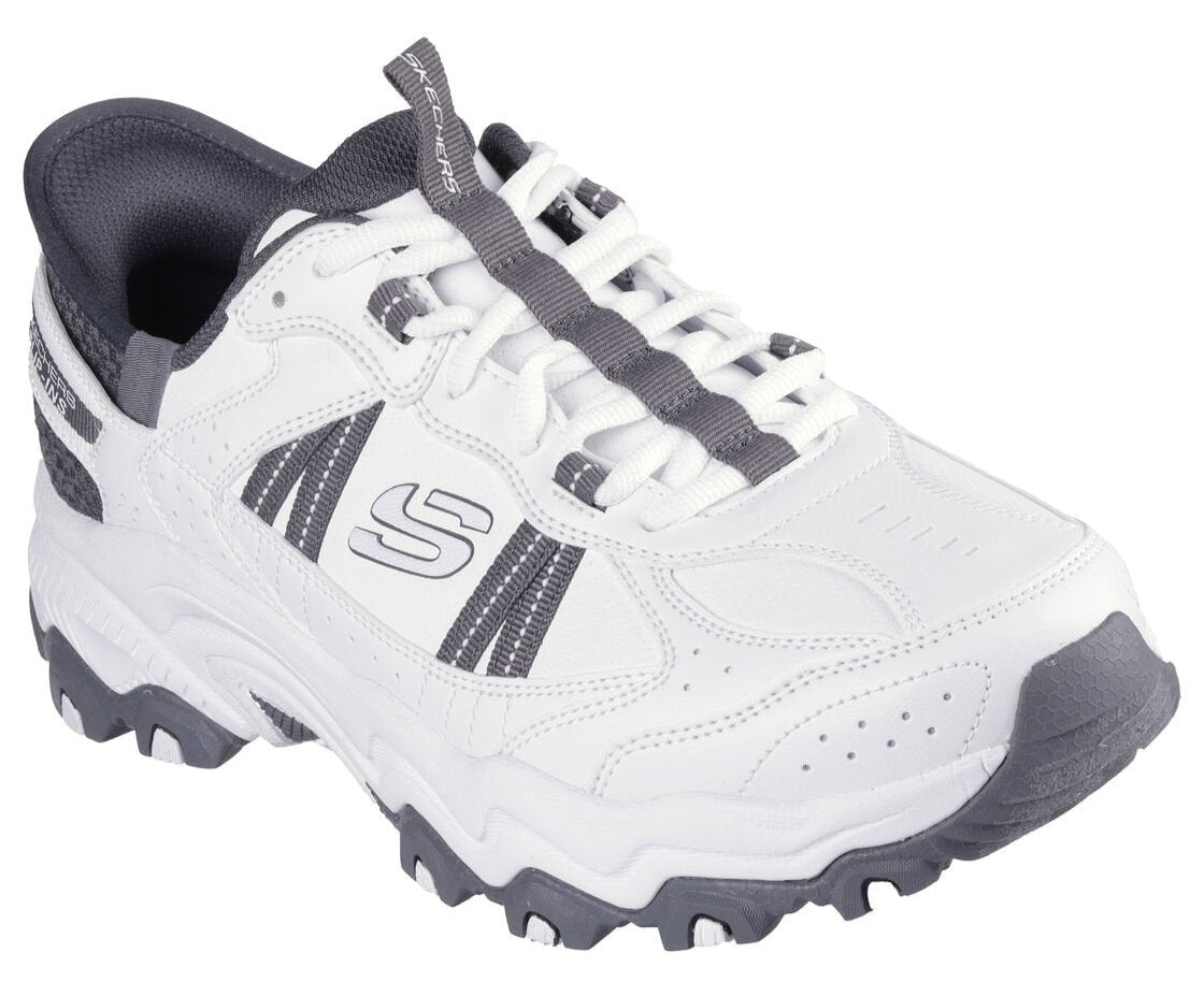 SKECHERS Men's Slip Ins Stamina AT Swift Fusion - Footcourt Egypt