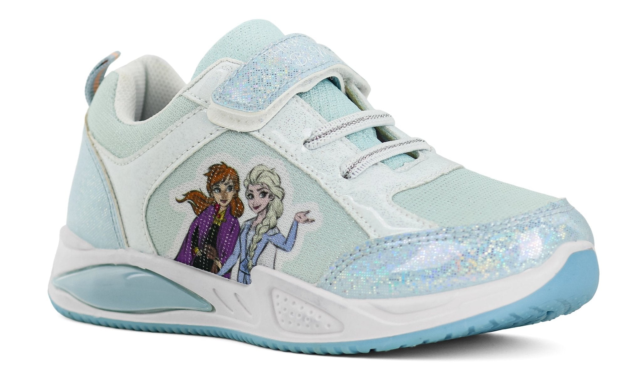 FROZEN GIRLS SNEAKER LIGHTS - Footcourt Egypt