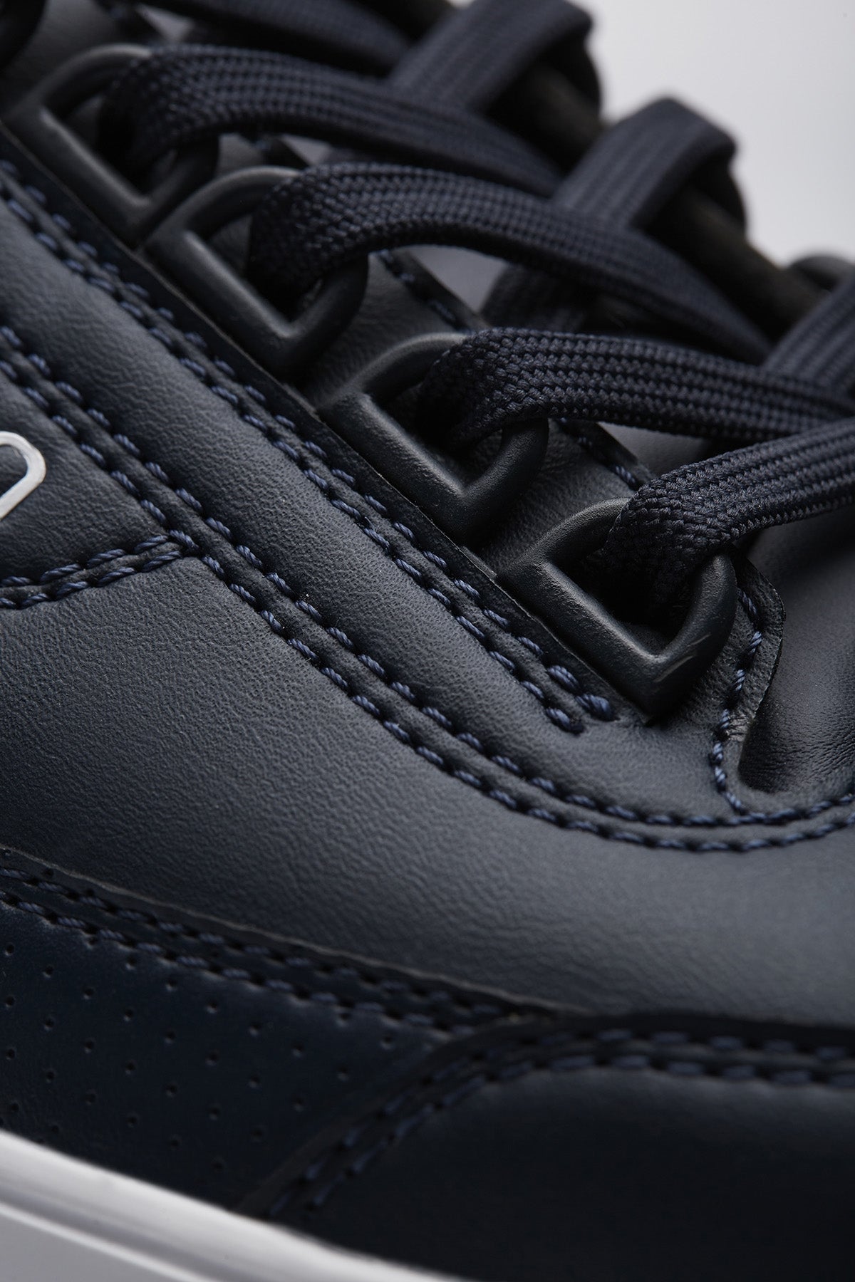 Pirius Navy Blue Men's Sneaker Shoes - Footcourt Egypt