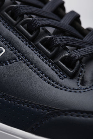 Pirius Navy Blue Men's Sneaker Shoes - Footcourt Egypt